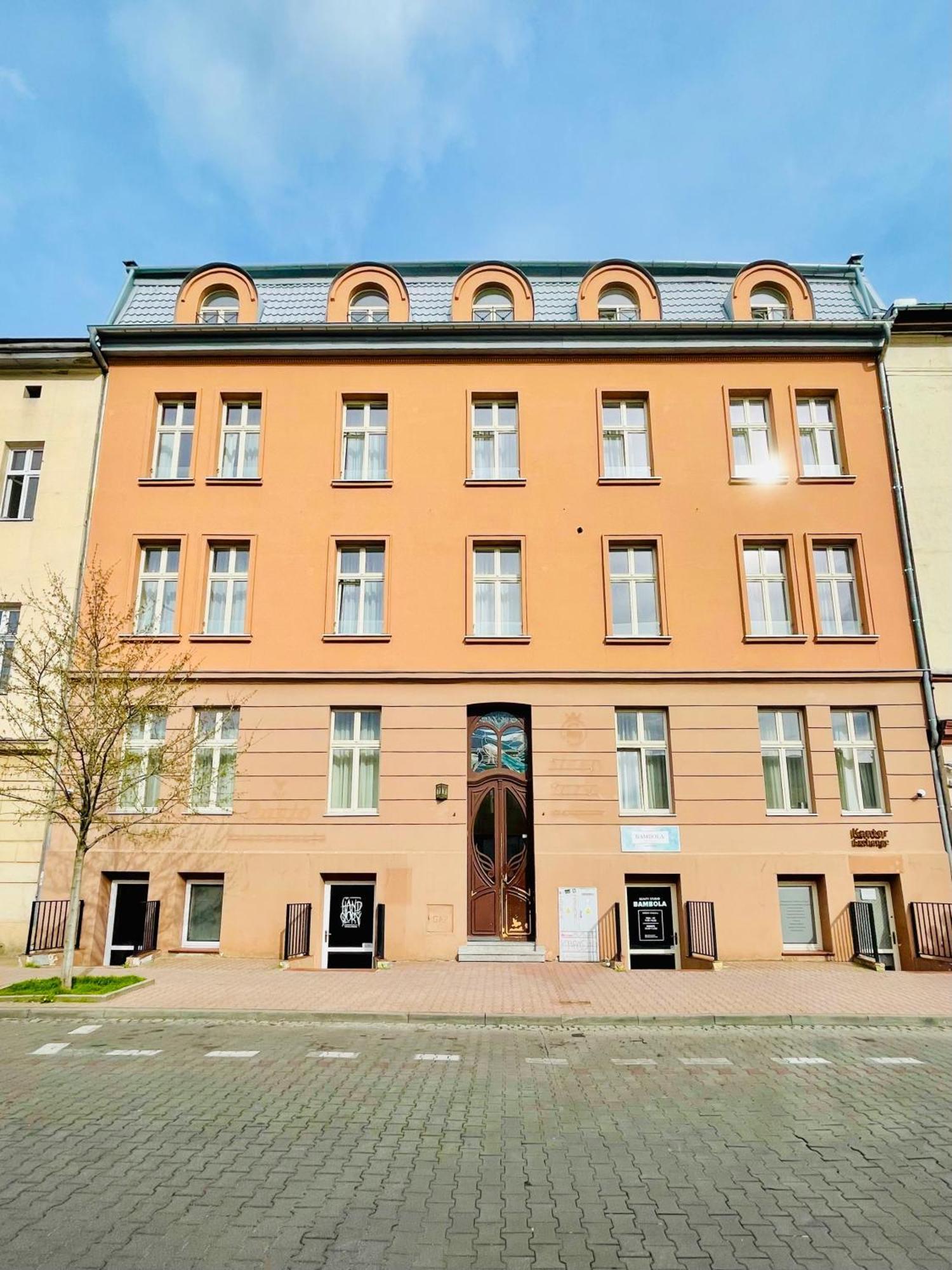 44 - Old Town Bosacka Apartment